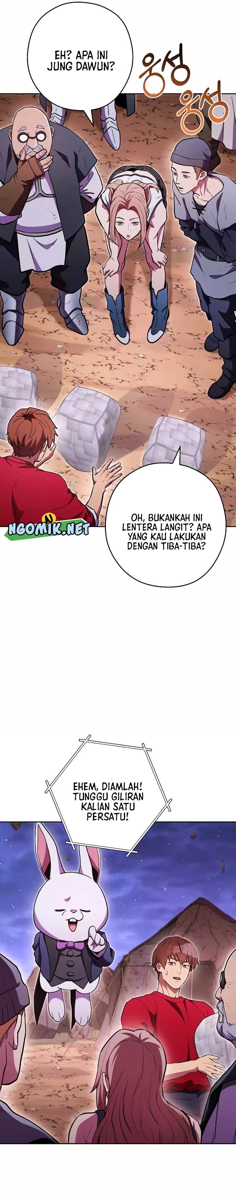 Dungeon Reset Chapter 197 Gambar 32